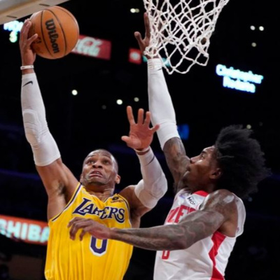 Lakers Fast Break - Lakers-Rockets Game Two Recap with LakerTom!