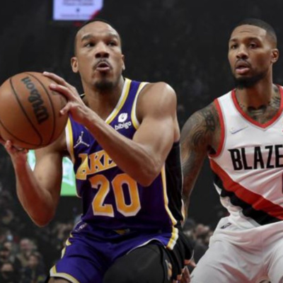 Lakers Fast Break- Lakers Blazers Wrap Up and Anthony Davis Injury Update with LakerTom!