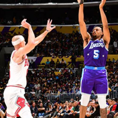 Lakers Fast Break - Lakers-Bulls Wrap-Up and Alex Caruso Debate With The Lakerholics!