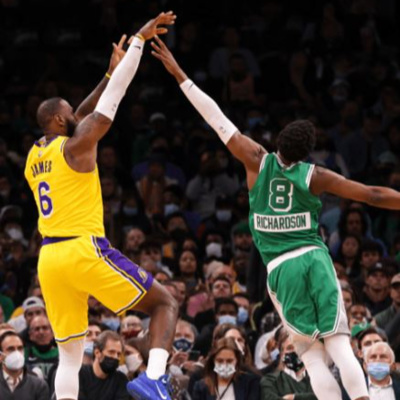 Lakers Fast Break- Lakers-Celtics Post Game with the Lakerholics!
