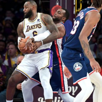 Lakers Fast Break 400- Lakers-Nets Post-Game and Merry Christmas from the Lakerholics!