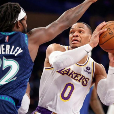Lakers Fast Break- Lakers-Timberwolves Wrap-Up with the Lakerholics!