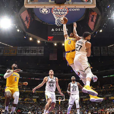 Lakers Fast Break- Lakers-Jazz Wrap-Up With LakerTom!