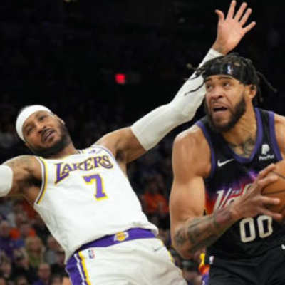 Lakers Fast Break- Lakers-Suns Post-Game with Joe Soro!