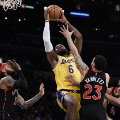 Lakers Fast Break- Lakers-Raptors Wrap-Up with Joe Soro!