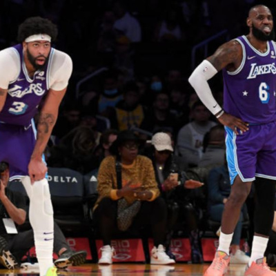 Lakers Fast Break- Lakers-Pelicans Wrap-Up and NCAA Final Four Picks w/Joe Soro + the Lakerholics!