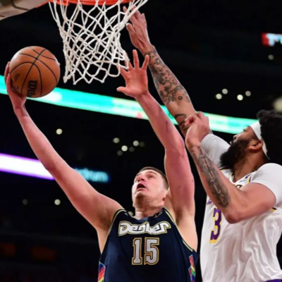Lakers Fast Break- Lakers-Nuggets Post-Game + NBA Most Improved + Defensive Player of the Year w/LakerTom and Joe Soro!