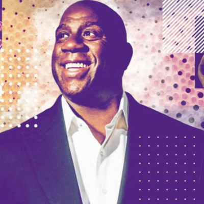 Lakers Fast Break- Crazy Laker Trade Proposals +Winning Time Ep.8 +They Call Me Magic +an NBA Playoffs Update with Kenneth Stone and LakerTom!