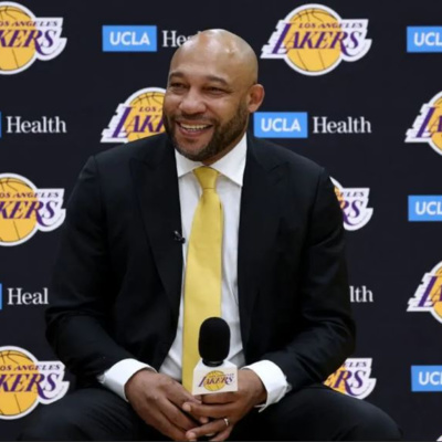 Lakers Fast Break- Darvin Ham...Meet Russell Westbrook! with Joe Soro and Jamie Sweet!