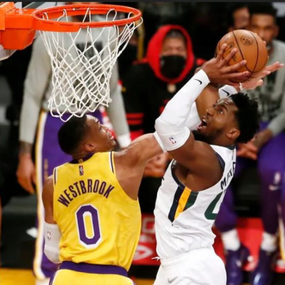 Lakers Fast Break- Are The Lakers Done Dealing With The Jazz? Group Chat!