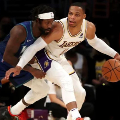 Lakers Fast Break- Is It Time To Give Up On A Russell Westbrook Trade? with Joe Soro!