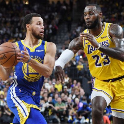 NBA Season Preview! Group Chat!