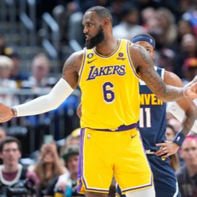Lakers-Nuggets Post-Game! Group Chat!