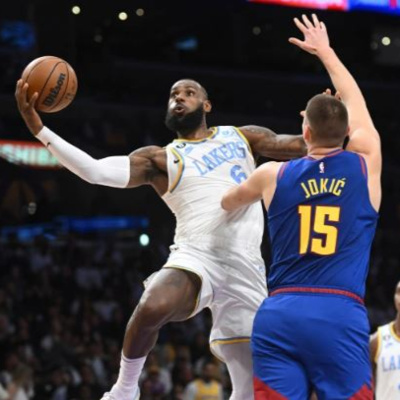 Lakers-Nuggets Wrap-Up Halloween Special! Group Chat!