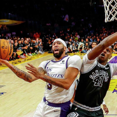 Lakers-Spurs Post-Game! Lakers Win! Group Chat!