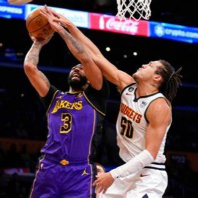 Lakers-Nuggets Recap! AD Gets Hurt But LA Still Wins! Group Chat!