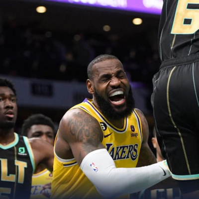 Lakers-Hornets Wrap-Up! The Lakers Have A Happy New Year! Group Chat!