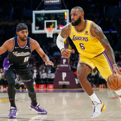 Lakers-Kings Post-Game! The Lakers Run Into The Same Old Problems! Group Chat!