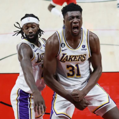 Lakers-Blazers Recap! An Incredible Second Half Gets The Lakers A Big Victory! Plus We Remember Kobe's 81-Point Game! W/Joe Soro!