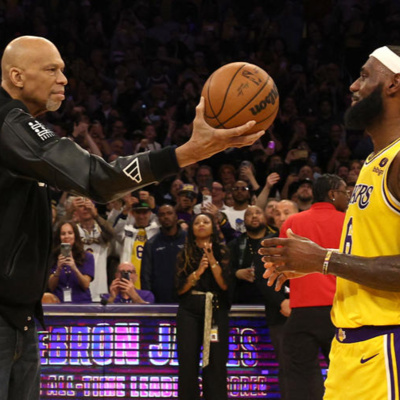 Lakers-Thunder Recap! LeBron Passes Kareem But The Lakers Lose To The Thunder! Group Chat!