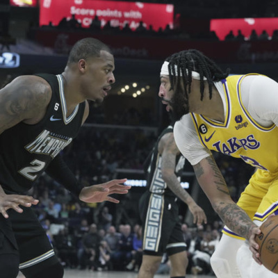 Lakers-Grizzlies Recap! The Lakers Lose Their Way Without LeBron! Group Chat!