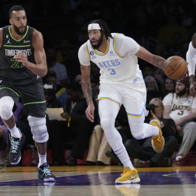 Lakers-T-Wolves Wrap-Up! Lakers Blow An Opportunity To Get In The Play-In Mix! Group Chat!