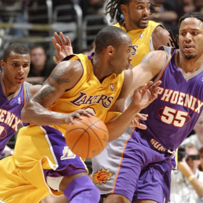Lakers Fast Break