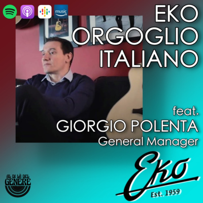 AL DI LÀ DEL GENERE - IL PODCAST