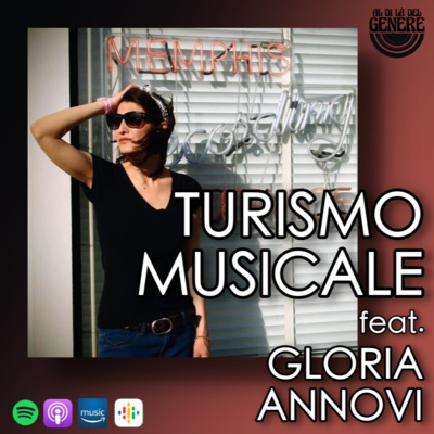 AL DI LÀ DEL GENERE - IL PODCAST