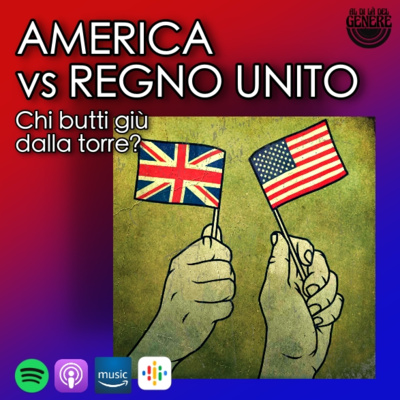 AL DI LÀ DEL GENERE - IL PODCAST