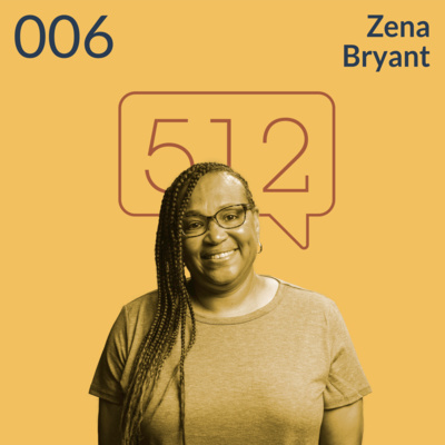 Police Officer on Being Human | Zena Bryant | Story 512 Ep. 006 Police Officer on Being Human | Zena Bryant | Story 512 Ep. 006