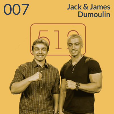 UT Brothers Talk Social Media and a Global Perspective | Jack and James Dumoulin | Ep. 007 UT Brothers Talk Social Media and a Global Perspective | Jack and James Dumoulin | Ep. 007