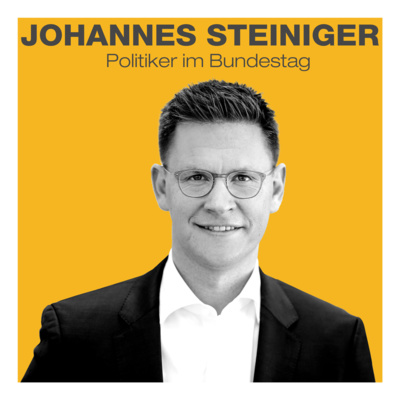 06 JOHANNES STEINIGER (Politiker im Bundestag)