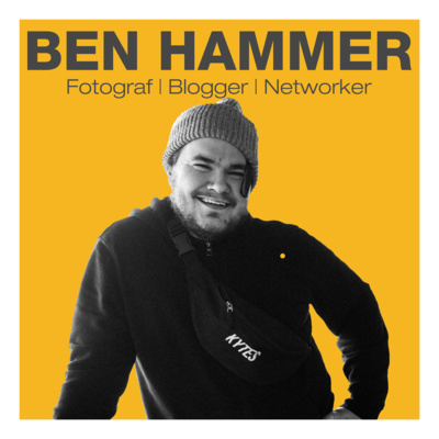 10 BEN HAMMER (Fotograf und Blogger)