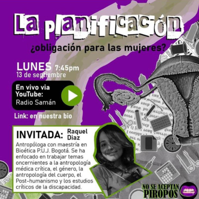 No Se Aceptan Piropos