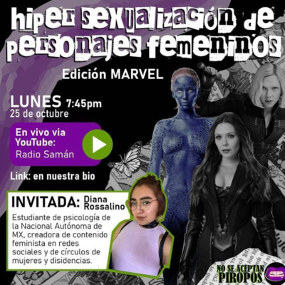 No Se Aceptan Piropos