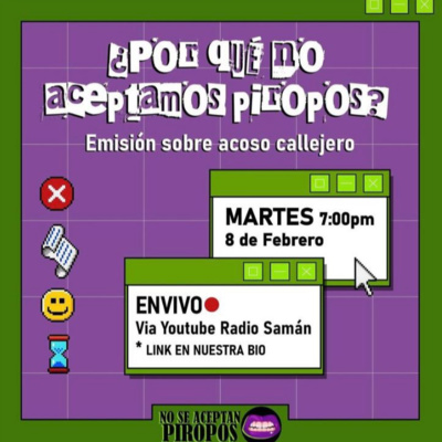 No Se Aceptan Piropos