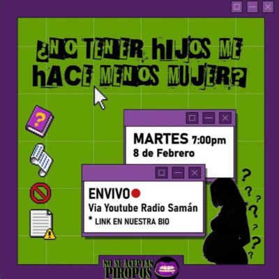 No Se Aceptan Piropos