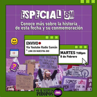 No Se Aceptan Piropos