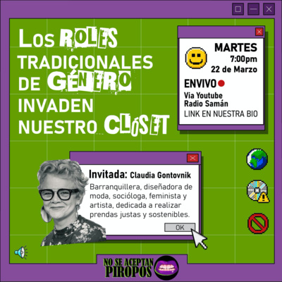 No Se Aceptan Piropos