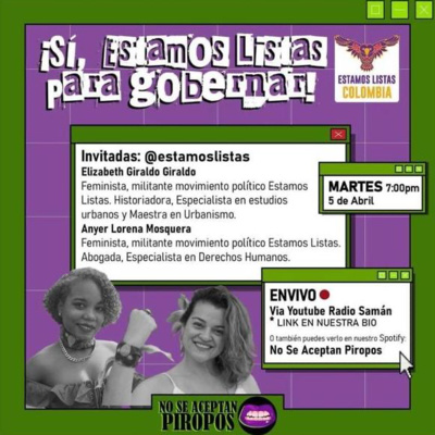 No Se Aceptan Piropos
