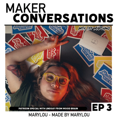 EP3 MADE BY MARLOU episode artwork
