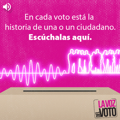 LA VOZ DEL VOTO. Episodio 3: Don Ernesto episode artwork