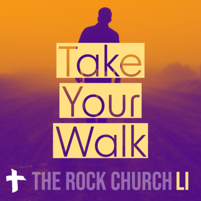 Take Your Walk episode artwork