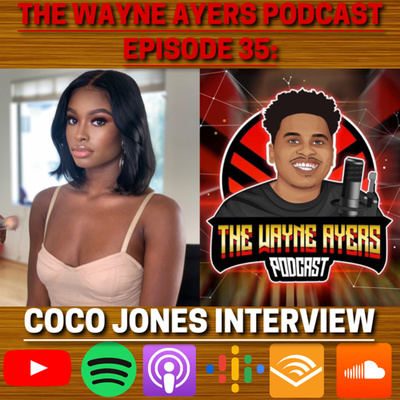 EP 35: Coco Jones Talks Princess Tiana, Bel-Air, and New Music