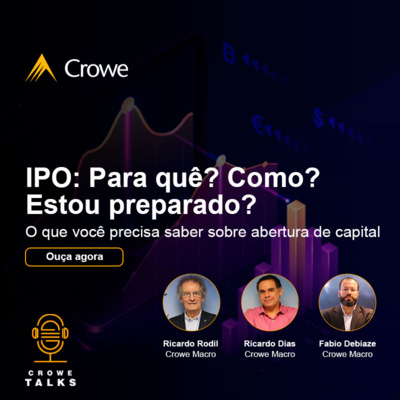 Crowe Talks
