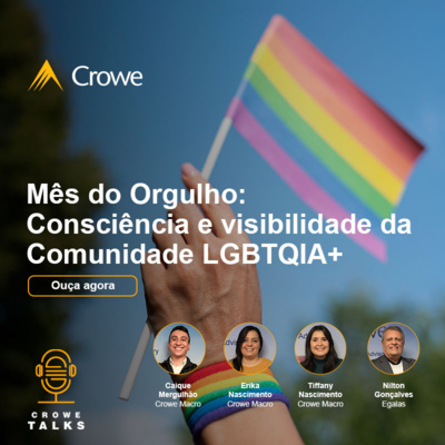 Crowe Talks