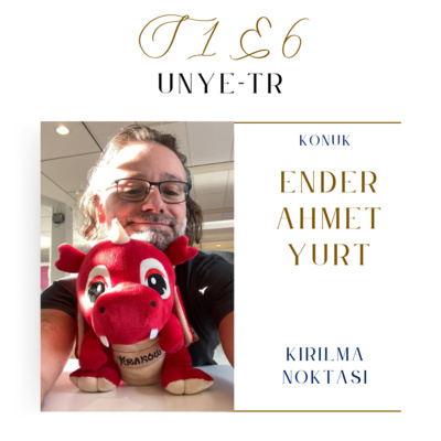S1E6 - Ender Ahmet Yurt - Yazılım Mühendisi - Ünye