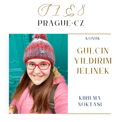 S1E8 - Gülçin Yıldırım Jelinek - DevOps Mühendisi - Prag