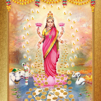 Lakshmi Shasranama namavali